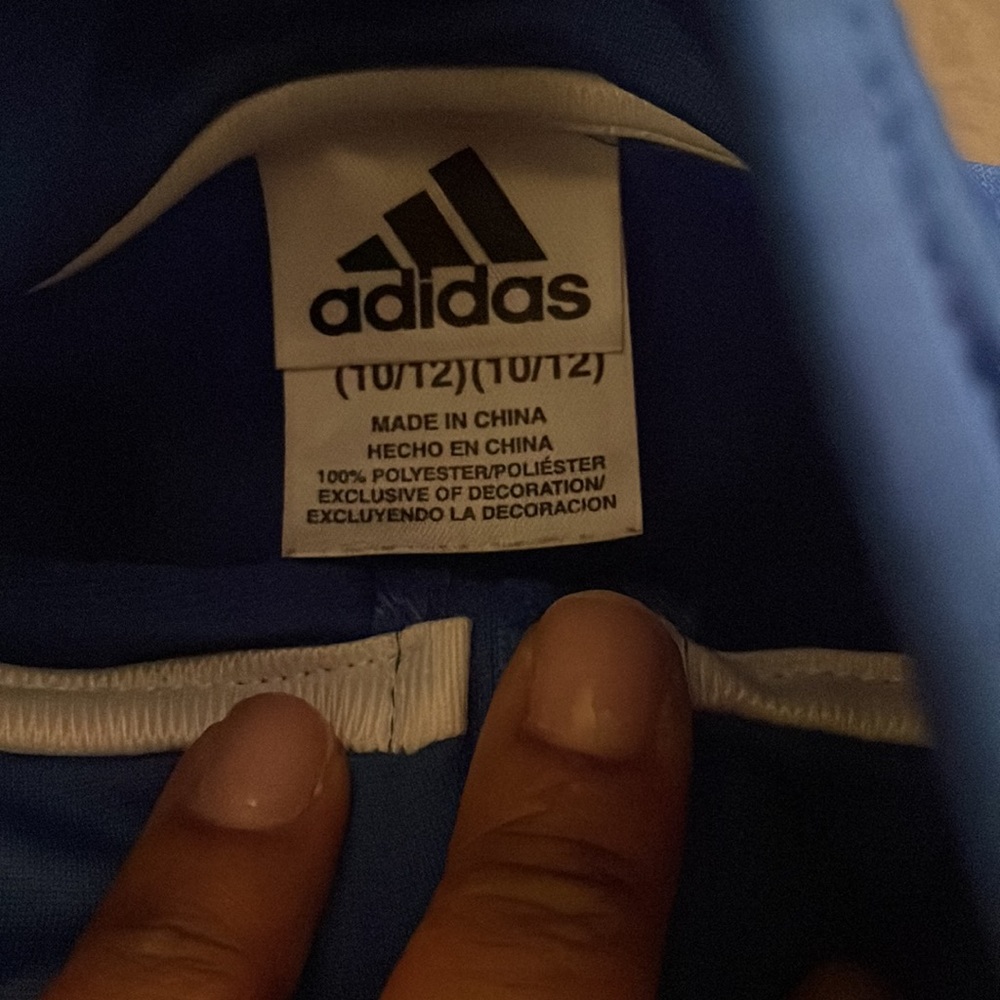 Adidas Track jacket - Picture 4 of 6